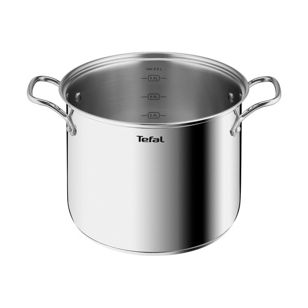 Visoki lonac s poklopcem za tjesteninu 6 l Intuition - Tefal-image-2