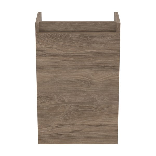 Zidni ormarić za ispod umivaonika u dekoru oraha u prirodnoj boji 35x55 cm Eurovit+ – Ideal Standard