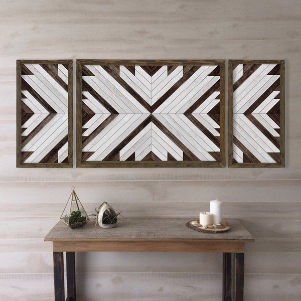 Slike u setu od 3 komada 70x50 cm - Wallity-image-2