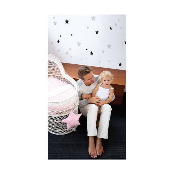 Set zidnih naljepnica Dekornik Stars-image-2