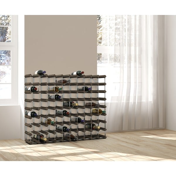 Vinski stalak od borovine za 90 boca - RTA-image-4