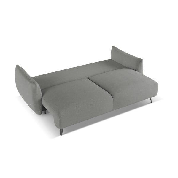 Svijetlo siva sofa 230 cm Malie – Makamii-image-4