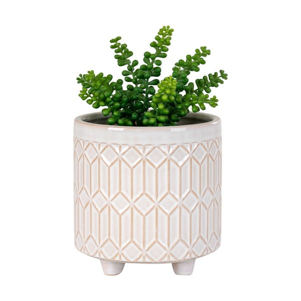 Keramička posuda za cvijeće ø 20 cm – House Nordic-image-1