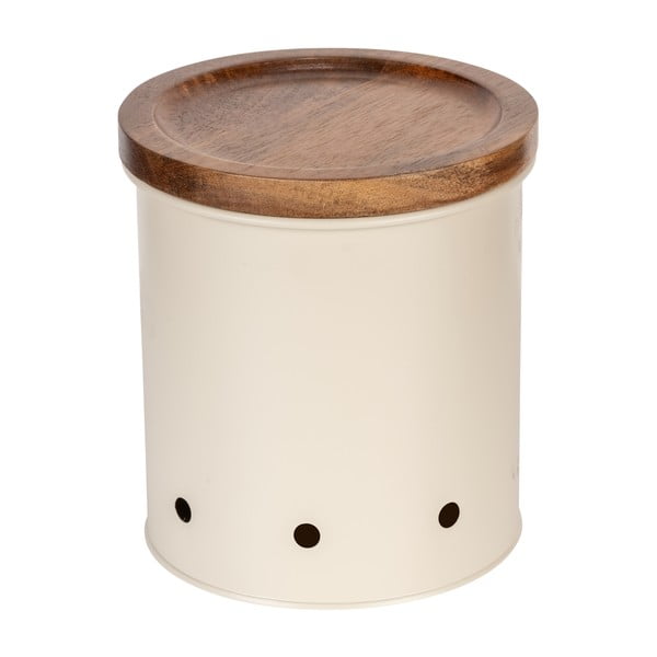 Metalna posuda za namirnice za čuvanje hrane/za krumpir Aria – Wenko