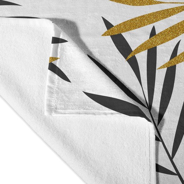 Ručnik 70x150 cm Foliage – Blanc-image-3