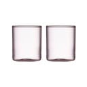 Čašice za žestoka pića u setu 2 kom 60 ml Torino – Lyngby Glas