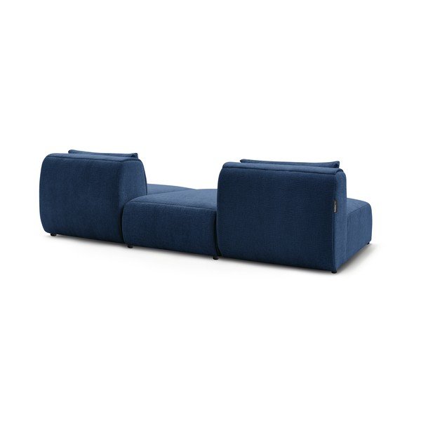 Tamno plavi kauč 283 cm Jeanne - Bobochic Paris-image-4