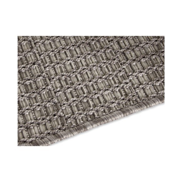Sivi tepih prikladan za van Elle Decoration Brave Dreux, 160 x 230 cm-image-3