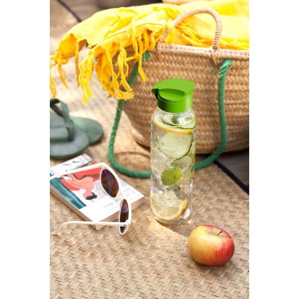 Boca sa zelenim čepom Curver Dots, 750 ml-image-2