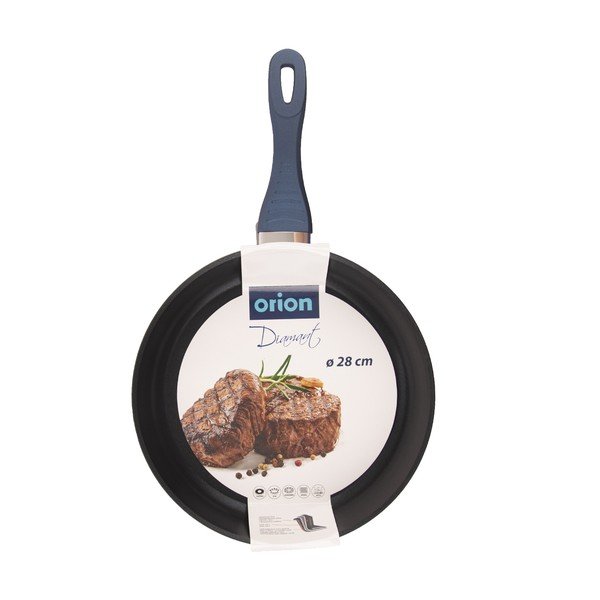 Aluminijska tava Orion Diamant, ø 28 cm-image-4