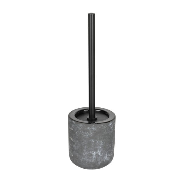 Siva keramička WC četka Sacile – Wenko