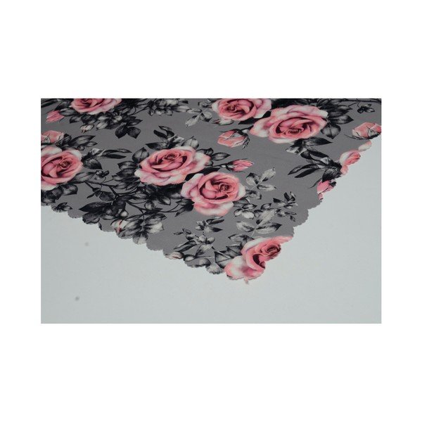 Nadstolnjak 45x140 cm Roses – Minimalist Cushion Covers-image-1