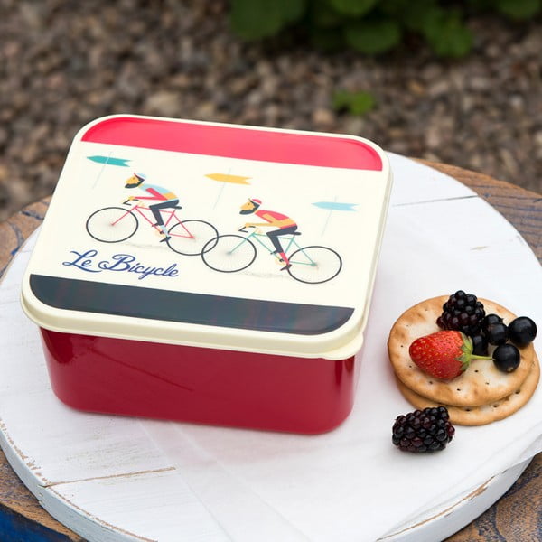 Lunch box Rex London Le Bicycle-image-1