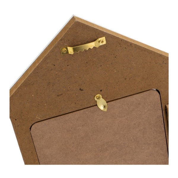 Stakleni viseći okvir 43x27 cm Houses – Casa Selección-image-2