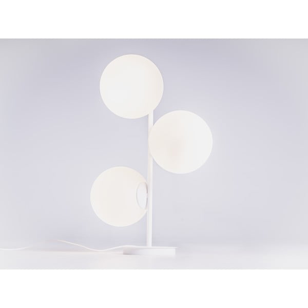 Bijela stolna lampa Bobler - CustomForm-image-1