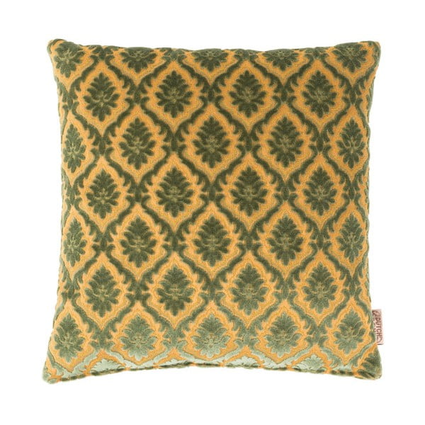 Dutchbone Ottava zeleni jastuk, 45 x 45 cm