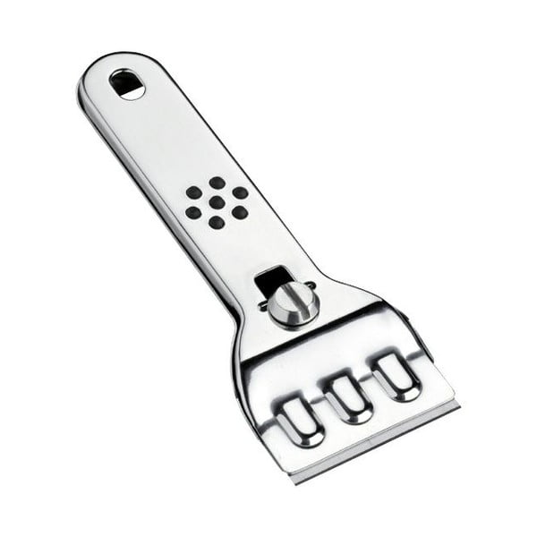 Strugalica od nehrđajućeg čelika za staklo keramički štednjak Wenkoo Hobbie-image-3