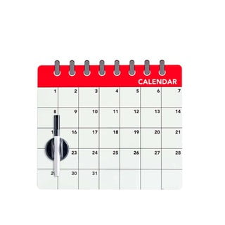 Magnetska ploča za hladnjak Balvi Calendar