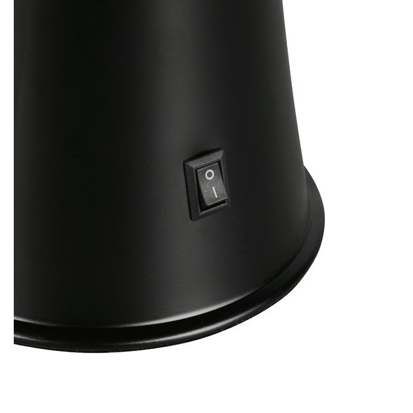 Crna LED lava lampa (visina 39,5 cm) Etna – Reality-image-4