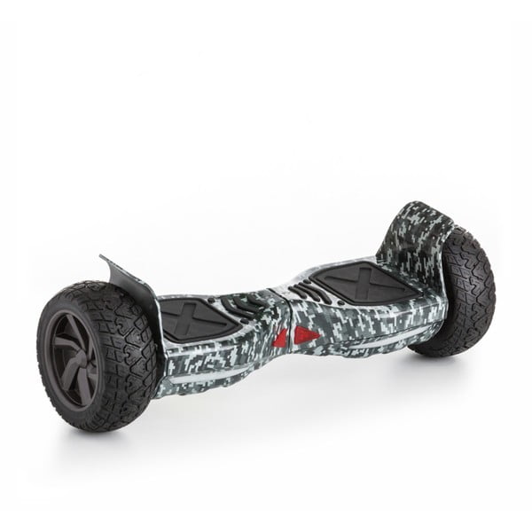 Električna hoverboard cipela s bluetooth zvučnicima InnovaGoods Rover Droid Stor Muro