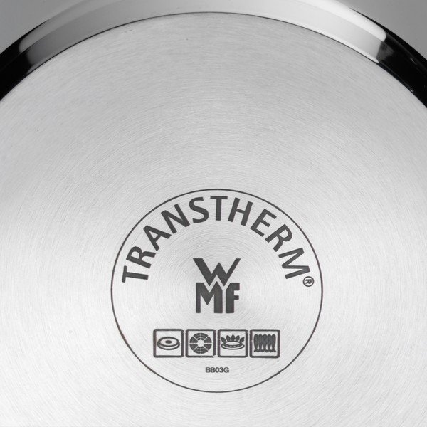 Lonac od nehrđajućeg čelika s poklopcem WMF Cromargan® Premium A II, ⌀ 20 cm-image-4
