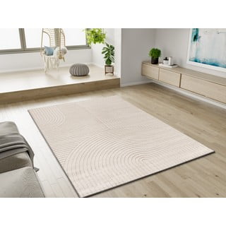 Krem tepih 160x230 cm Verona – Universal