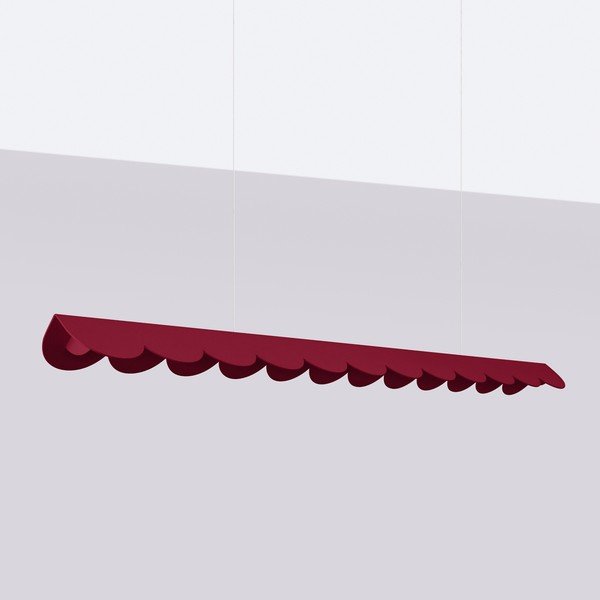 Bordo LED viseća svjetiljka aluminijska BISCUIT – Thoro-image-4