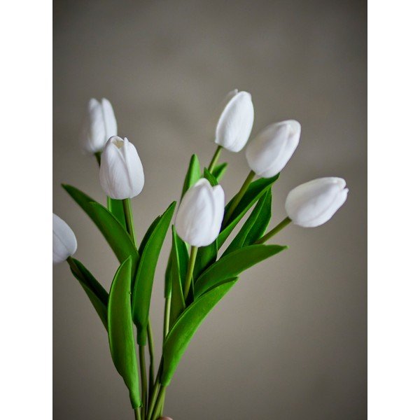 Umjetna biljka (visina 32 cm) Tulip – Bloomingville-image-4