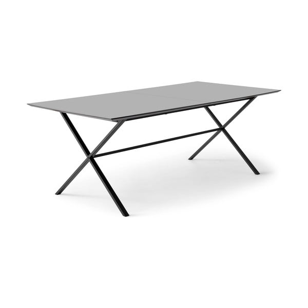 Proširiv blagovaonski stol s dodatnom pločom 100x210 cm Meza – Hammel Furniture