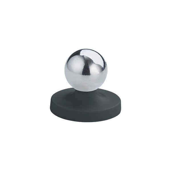 Mat crna metalna LED stolna lampa (visina 36 cm) Maxi – Reality-image-4