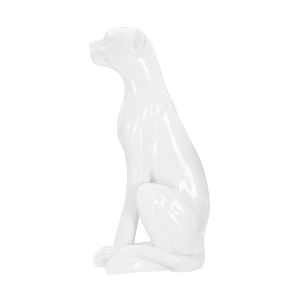 Kipić od polyresina 74 cm Leopard – Mauro Ferretti-image-2
