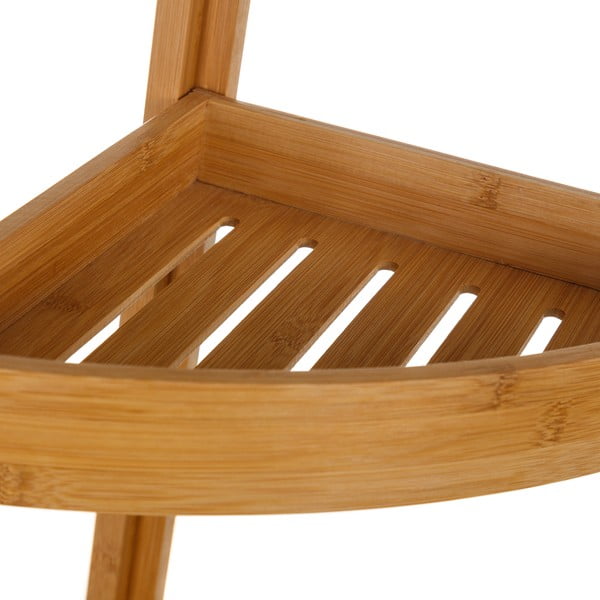 Kutni stalak na tri kata Casa Selección Bamboo-image-1