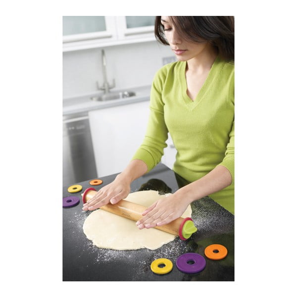 Podesivi valjak Joseph Joseph Rolling Pin-image-4