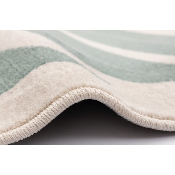 Zeleni/bež dječji tepih ø133 cm Deliciosa Malachite – FD-image-2