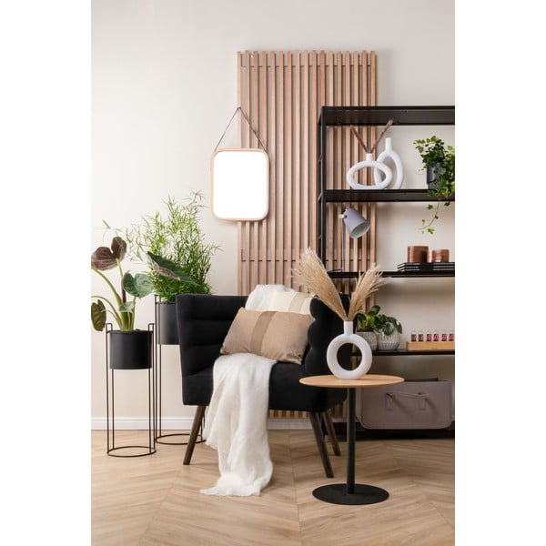 Krem vaza PT LIVING Oval, visina 20,5 cm-image-4