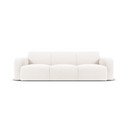 Bijela sofa od bouclé tkanine 235 cm Molino – Micadoni Home