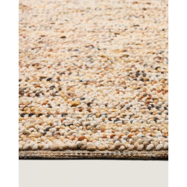 Ručno rađen vunen tepih 200x300 cm Elanis – Kave Home-image-3