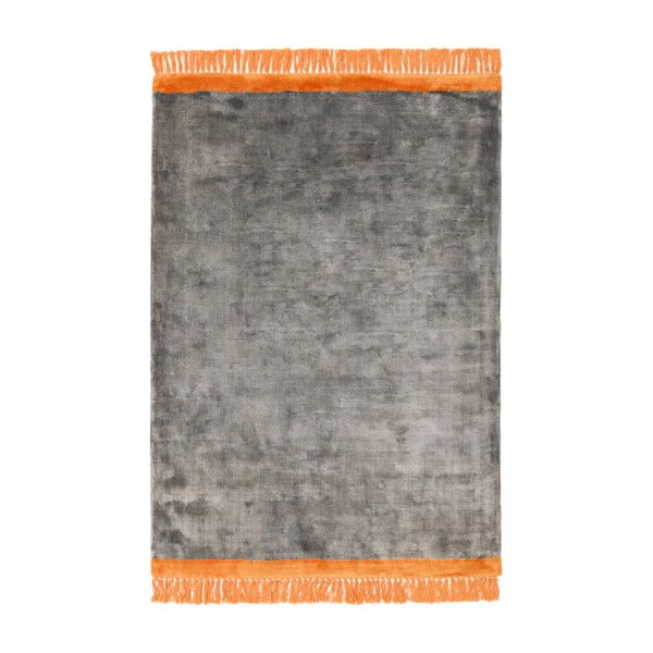 Sivo-narančasti tepih Asiatic Carpets Elgin, 120 x 170 cm