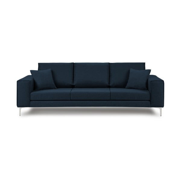 Kermopolitan Design Cartagena petrolej zelena sofa, 264 cm