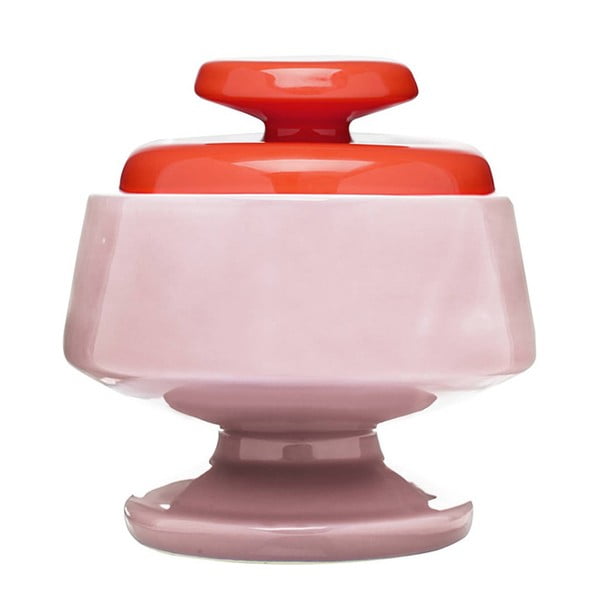 Posuda za šećer Sagaform Pop, roza