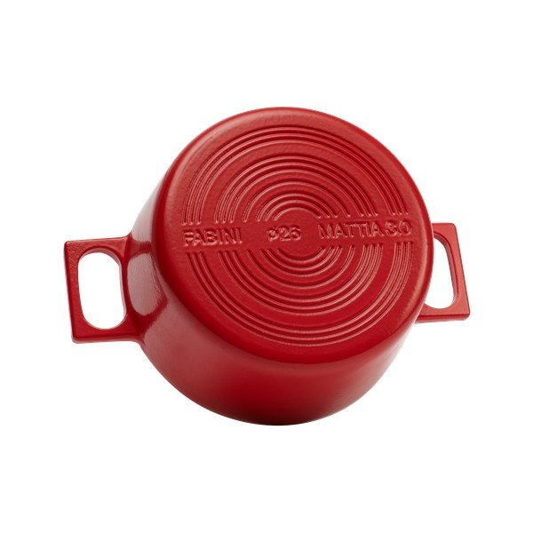 Kastrola od lijevanog željeza s poklopcem prikladna za indukcijsko kuhalo 5,5 l Mattia 3.0 – FABINI-image-2