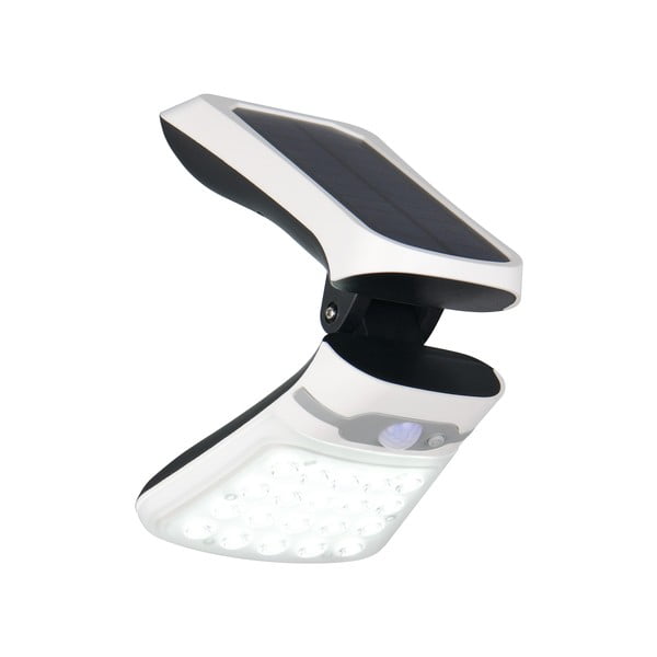 LED zidna vanjska svjetiljka sa solarnim panel (visina 22 cm) Diadema – Reality-image-2