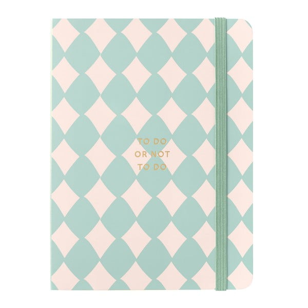 Bilježnica 80 str. Harlequin – Busy B-image-1