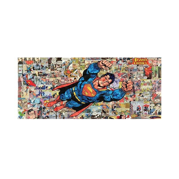 Slika na platnu Tomasucci Acton Comic
