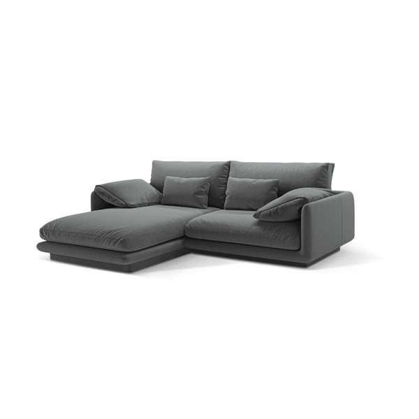 Tamno siva kutna garnitura (s lijevim kutom) Torino – Micadoni Home-image-2