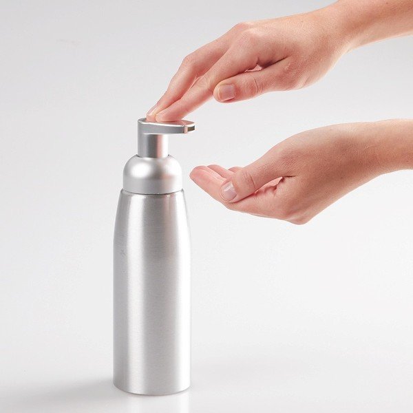 Dozator za sapun InterDesign Metro, 414 ml-image-1