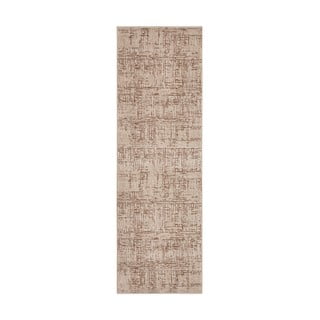 Smeđa/bež staza 80x200 cm Terrain – Hanse Home