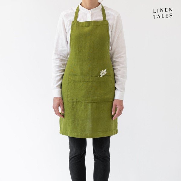 Lanena pregača – Linen Tales