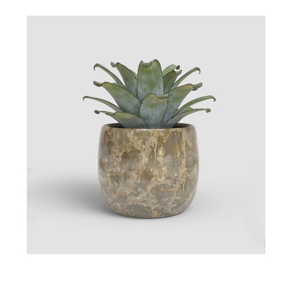 Keramička ručno rađena ukrasna tegla za cvijeće ø 17,5 cm Calliso – Artevasi-image-4