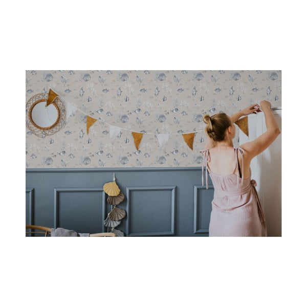 Dječje tapete 50x280 cm Fish – Dekornik-image-3